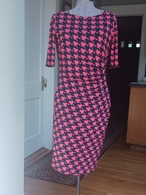 Anne Klein Jersey Dress